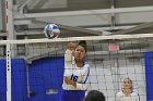 VB vs Gordon  Wheaton Women's Volleyball vs Gordon College. - Photo by Keith Nordstrom : Wheaton, Volleyball